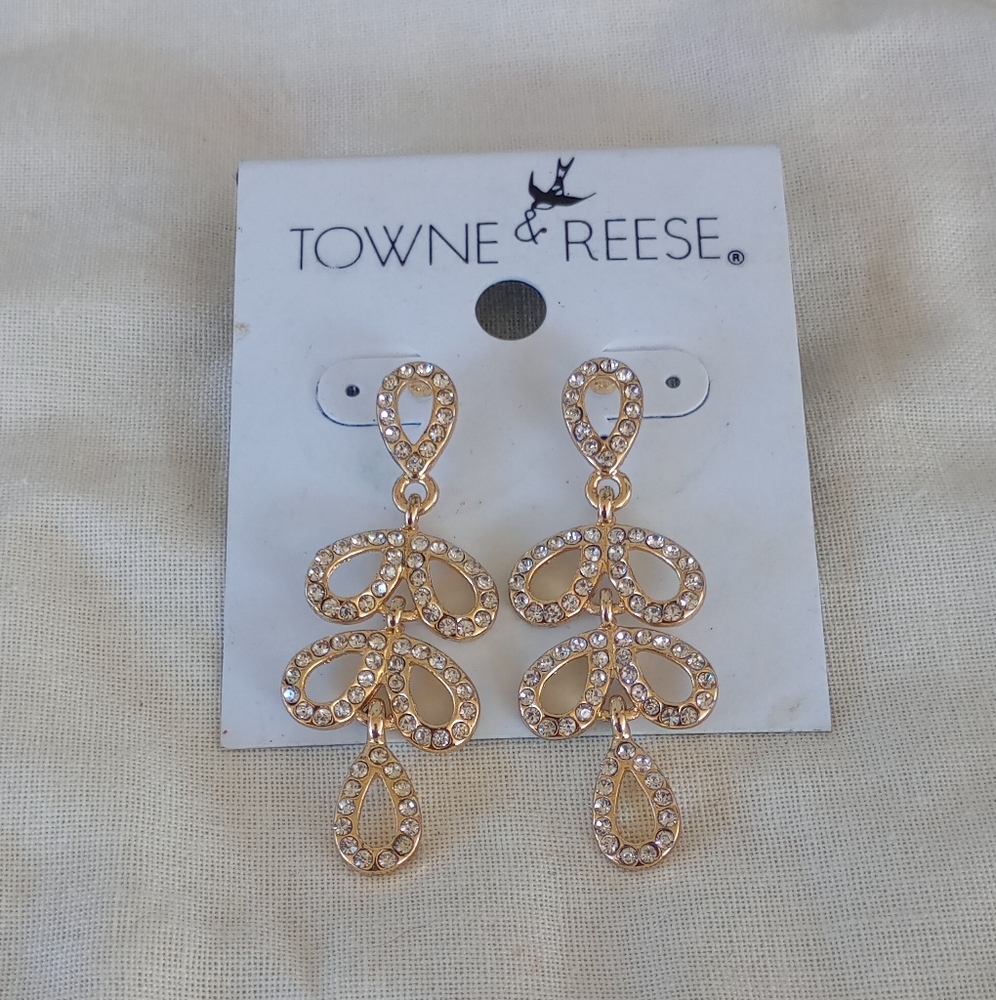 Towne & Reese Earrings